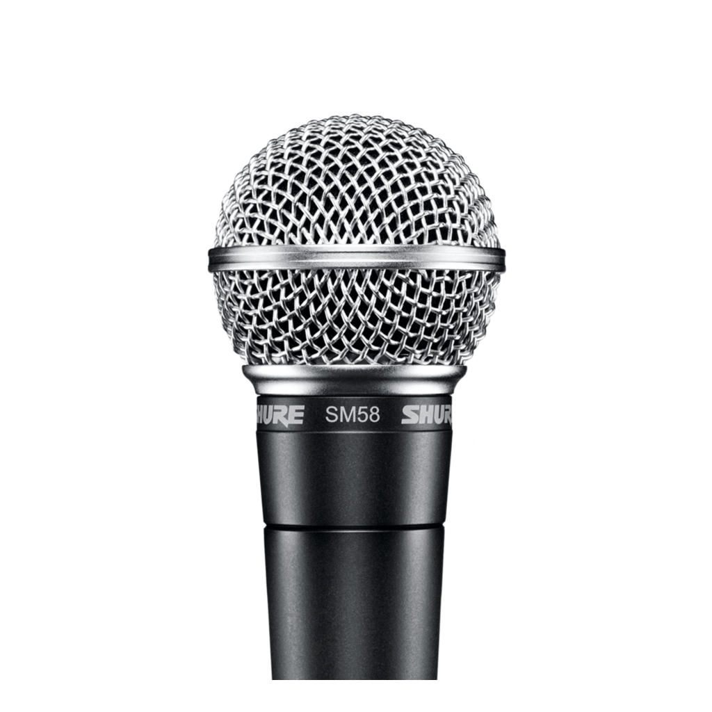 Shure Shure SM58 Dynamic Vocal Microphone