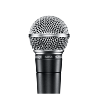 SM58 Dynamic Vocal Microphone