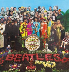 The Beatles "Sgt Pepper's Lonely Hearts Club Band" (2017 Mix, Bonus Booklet) [LP]