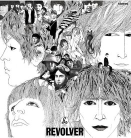 The Beatles "Revolver" (180 Gram, Remaster) [LP]