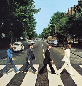 The Beatles "Abbey Road" [LP]