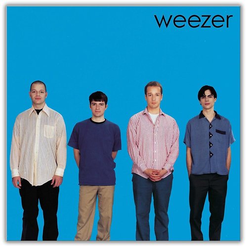 Weezer: Blue Album Vinyl Weezer: Blue Album Vinyl