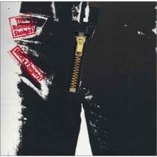 Rolling Stones- Sticky Fingers Vinyl Rolling Stones- Sticky Fingers Vinyl