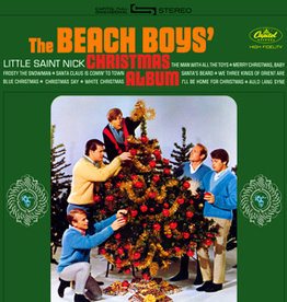 Beach Boys "The Beach Boys Christmas" [LP]