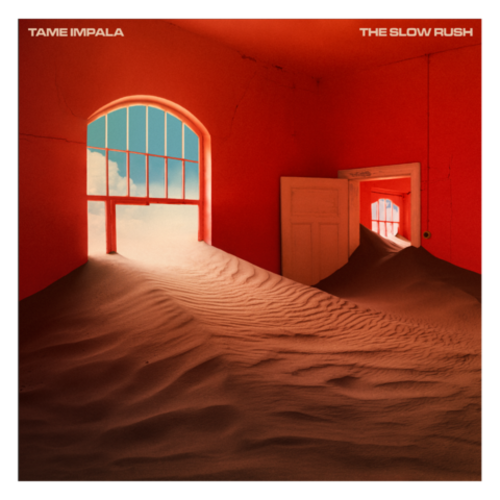 Tame Impala- The Slow Rush 2LP Vinyl Tame Impala- The Slow Rush 2LP Vinyl