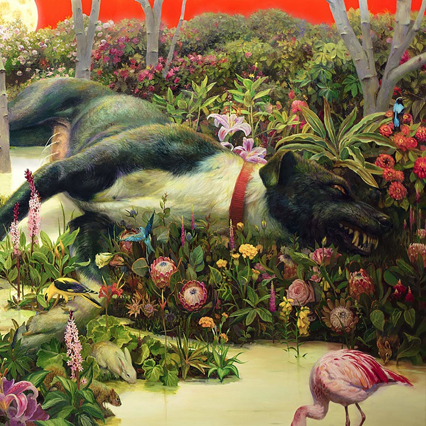 Rival Sons Rival Sons "Feral Roots" [LP]