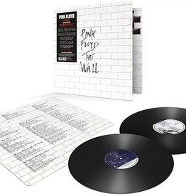 Pink Floyd Pink Floyd "The Wall" (180 Gram, Remaster) [2 LP]
