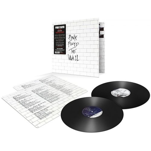Pink Floyd- The Wall Vinyl Pink Floyd- The Wall Vinyl