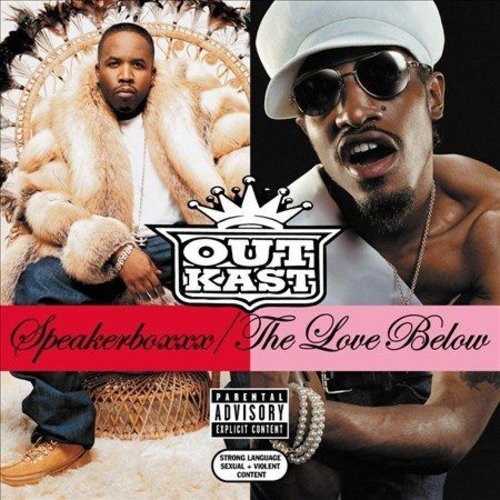 Outkast- Speakerboxxx/Love Below Vinyl Outkast- Speakerboxxx/Love Below Vinyl