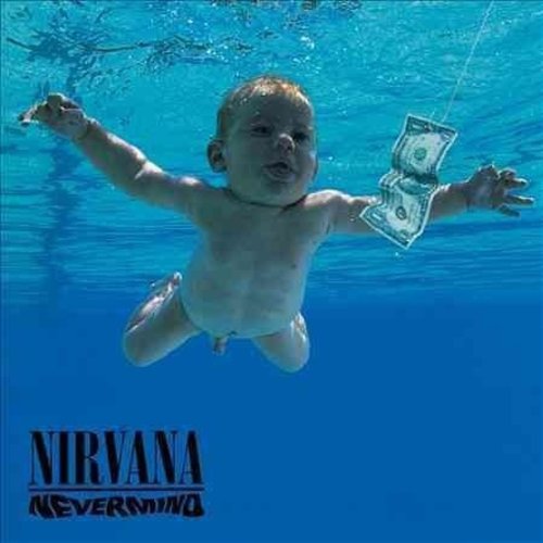 Nirvana- Nevermind Vinyl Nirvana- Nevermind Vinyl