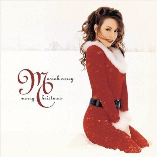 Mariah Carey- Merry Christmas Deluxe Ann. Vinyl Mariah Carey- Merry Christmas Deluxe Ann. Vinyl