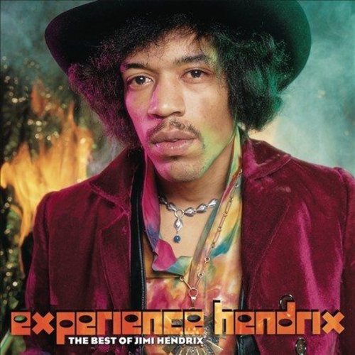 Jimi Hendrix Jimi Hendrix "Experience Hendrix" [LP]
