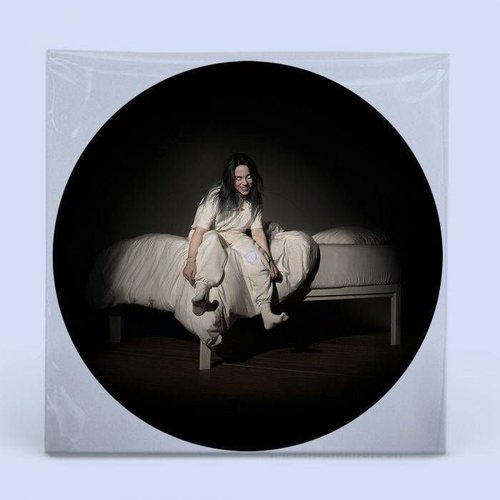 Billie Eilish- When We Fall Asleep Where Do We Go Vinyl Billie Eilish- When We Fall Asleep Where Do We Go Vinyl