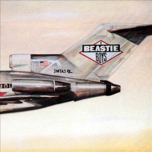 Beastie Boys "Licensed To Ill" Vinyl