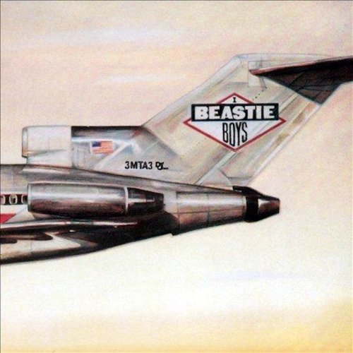 Beastie Boys- Licensed To Ill Vinyl Beastie Boys- Licensed To Ill Vinyl