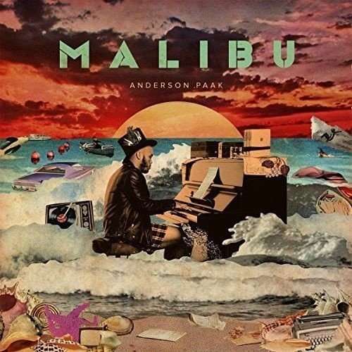 Anderson Paak - Malibu Anderson Paak - Malibu