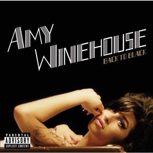 Amy Winehouse- Back to Black Vinyl Amy Winehouse- Back to Black Vinyl