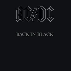 ACDC AC/DC "Back in Black" [LP]