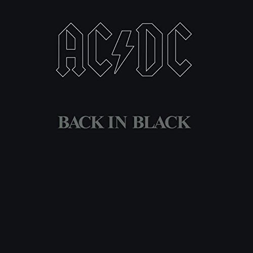 AC/DC- Back In Black Vinyl AC/DC- Back In Black Vinyl