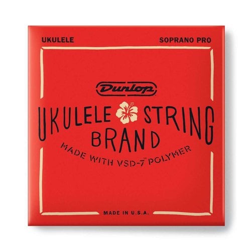 Dunlop Dunlop Ukulele Strings - Soprano Dunlop Dunlop Ukulele Strings - Soprano