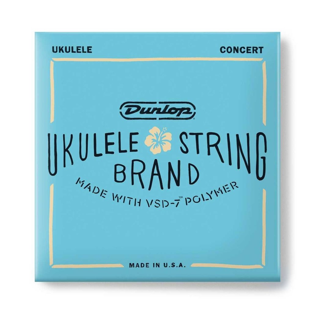 Dunlop Dunlop Concert Ukulele Strings