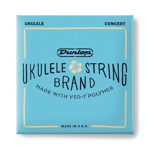 Dunlop Concert Ukulele Strings