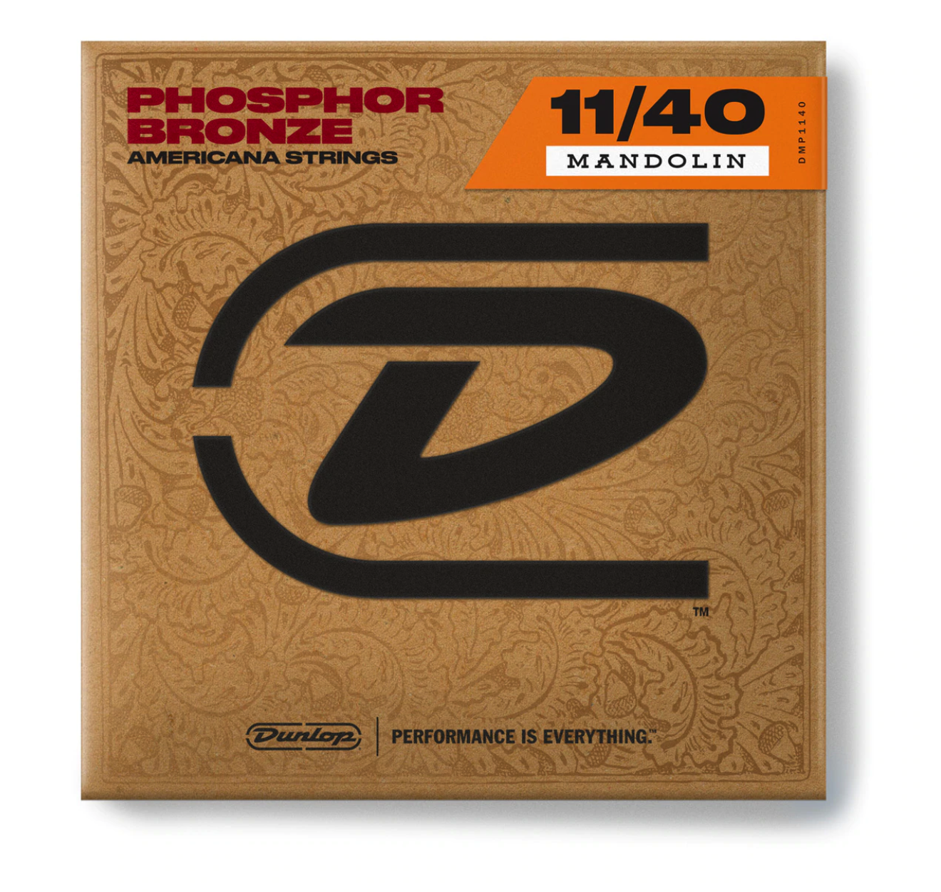 Dunlop 11-40 Phosphor Bronze Mandolin Strings