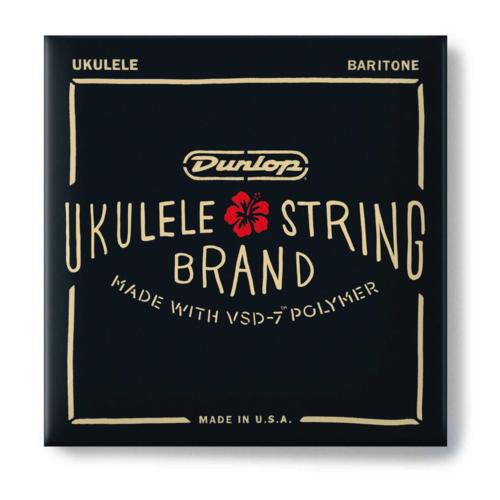 Dunlop Dunlop Ukulele Strings - Baritone Dunlop Dunlop Ukulele Strings - Baritone