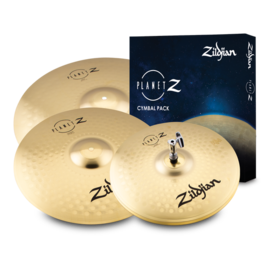 Zildjian Zildjian PLANET Z Complete Cymbal Pack