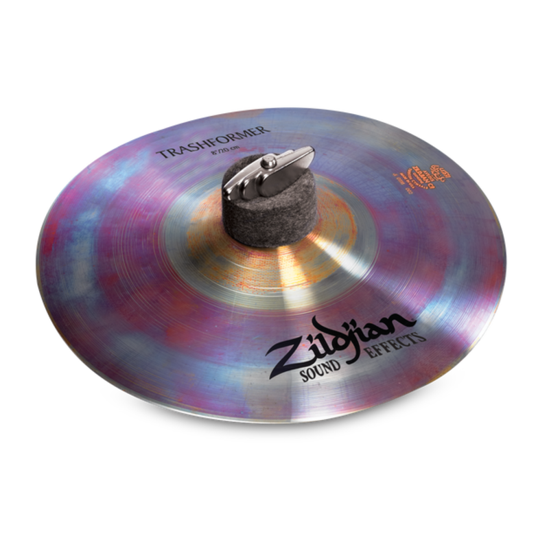 Zildjian Zildjian 10" FX Trashformer Effects Cymbal