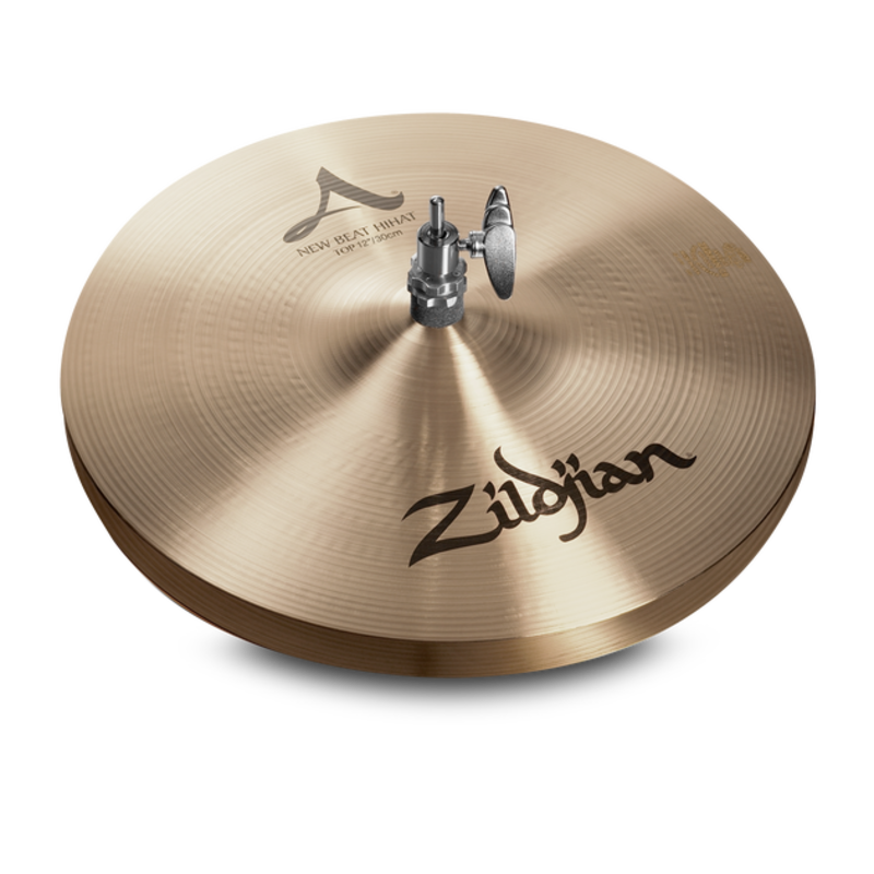 Zildjian Zildjian New Beat 14" HiHat Pair