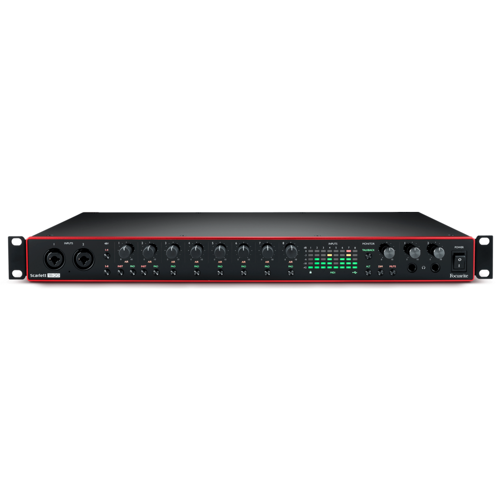 Focusrite Focusrite Scarlett 18i20 - 3rd Generation