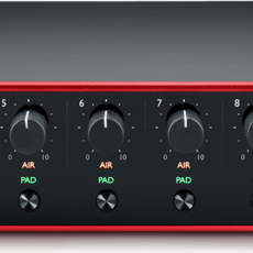 Focusrite Focusrite Scarlett 18i20 - 3rd Generation