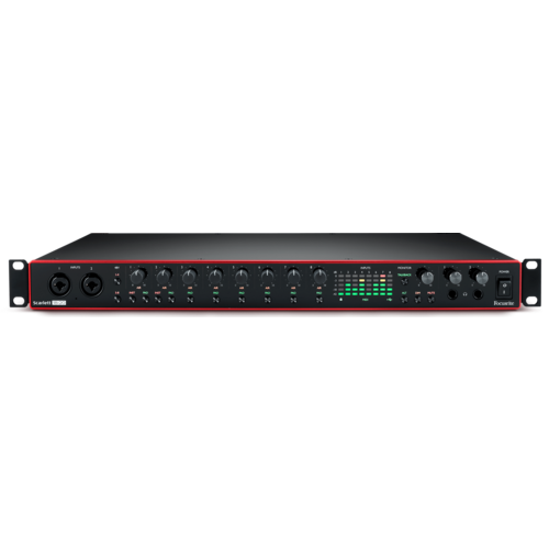 Focusrite Scarlett 18i20 3rd Gen Focusrite Scarlett 18i20 3rd Gen