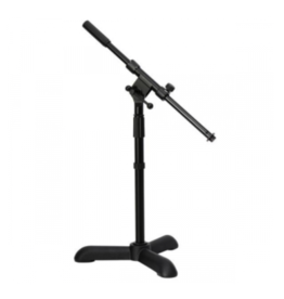 On-Stage On-Stage Drum & Amp Microphone Stand with Boom Arm