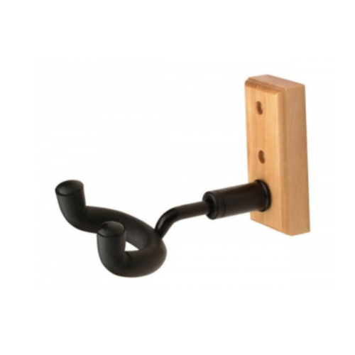 On-Stage On-Stage Mini Wood Wall Guitar/Uke Hanger On-Stage On-Stage Mini Wood Wall Guitar/Uke Hanger
