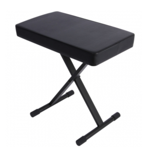 On-Stage On-Stage Deluxe X-Style Bench On-Stage On-Stage Deluxe X-Style Bench