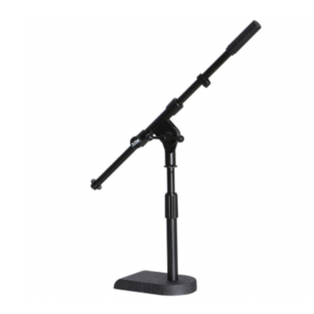 On-Stage On-Stage Weighted Boom Microphone Stand for Bass Drum Microphones