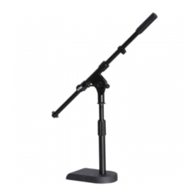 On-Stage On-Stage Weighted Boom Microphone Stand for Bass Drum Microphones