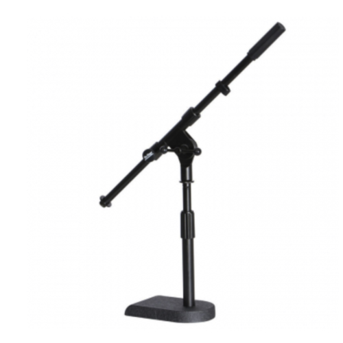 On-Stage On-Stage Bass Drum/Boom Weighted Microphone Stand On-Stage On-Stage Bass Drum/Boom Weighted Microphone Stand