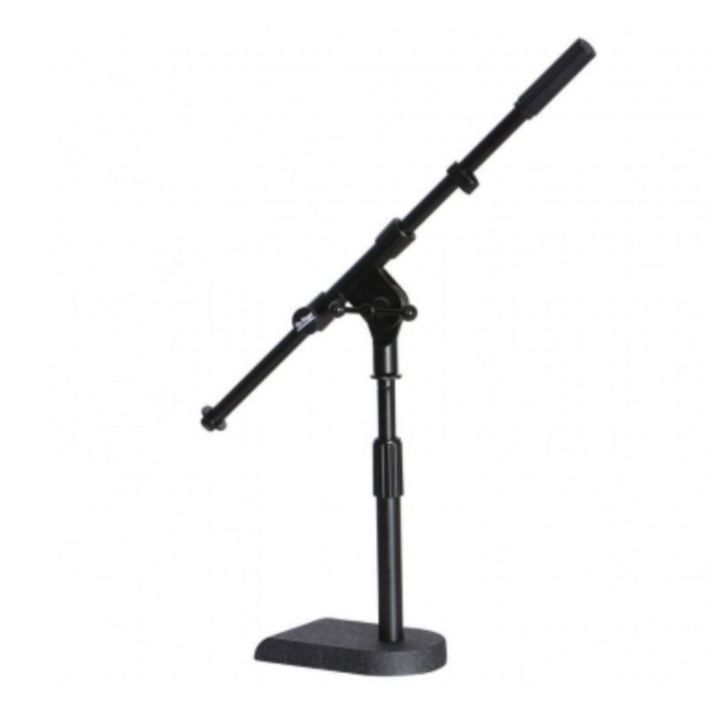 On-Stage On-Stage Weighted Boom Microphone Stand for Bass Drum Microphones