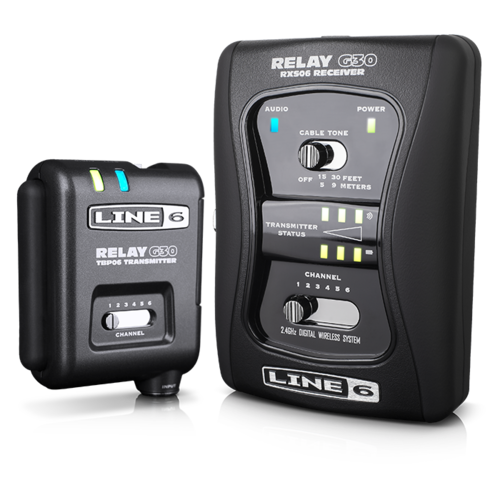 LINE 6 LINE 6 Relay G30 LINE 6 LINE 6 Relay G30