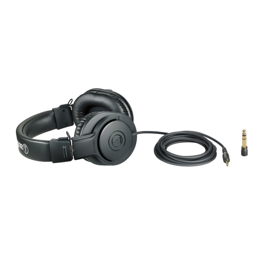 Audio-Technica Audio-Technica ATH-M20X Professional Monitor Headphones