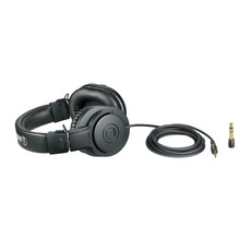 Audio-Technica Audio-Technica ATH-M20X - Professional Monitor Headphones