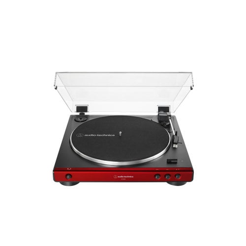 Audio-Technica Audio-Technica AT-LP60X-RD Audio-Technica Audio-Technica AT-LP60X-RD