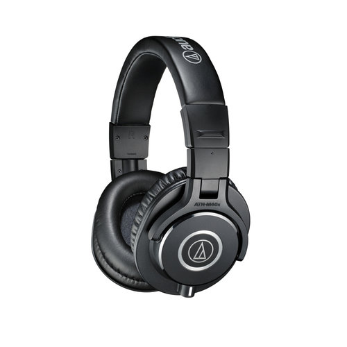 Audio-Technica Audio-Technica ATH-M40X Studio Headphones Audio-Technica Audio-Technica ATH-M40X Studio Headphones