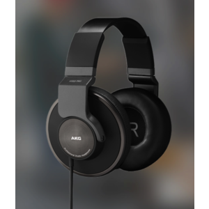 AKG K553 PRO Studio Headphones