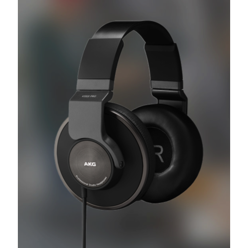 AKG AKG K553 PRO Studio Headphones AKG AKG K553 PRO Studio Headphones