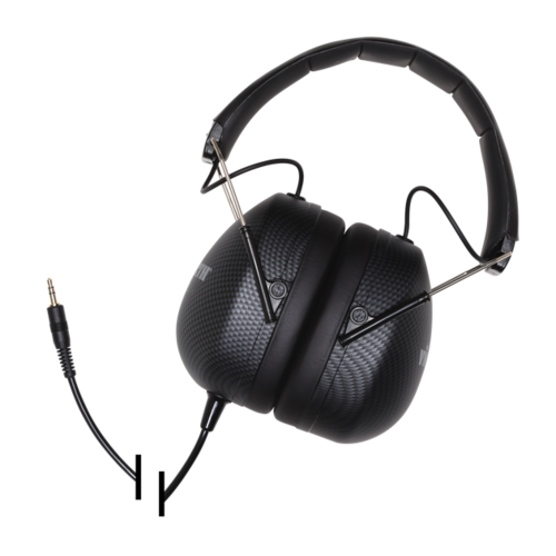 Vic Firth Vic Firth Stereo Isolation Headphones v2 Vic Firth Vic Firth Stereo Isolation Headphones v2