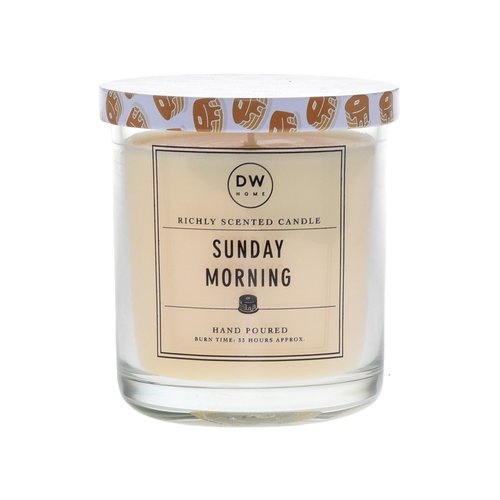 DW Home DW Home Candle - Sunday Morning DW Home DW Home Candle - Sunday Morning